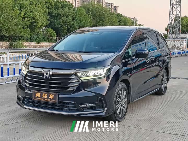 Honda Odyssey 2.0L e:HEV Sharp Premium Edition - car from China