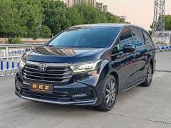 Honda Odyssey 2.0L e:HEV Sharp Premium Edition - photo 1
