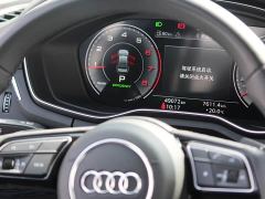 Audi A4L 40 TFSI Luxury Dynamic - ფოტო 6