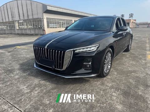 2025 FAW Red Flag H5 1.5T DCT Qiyun Edition - ავტომობილი ჩინეთიდან