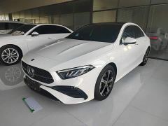Mercedes-Benz A-Class A 200 L Fashion Edition - фото 1