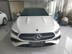 Mercedes-Benz A-Class A 200 L Fashion Edition - фото 2