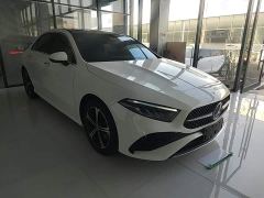 Mercedes-Benz A-Class A 200 L Fashion Edition - фото 3