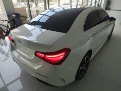 Mercedes-Benz A-Class A 200 L Fashion Edition - фото 5