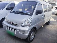 Wuling Hongguang EV Passenger Vehicle Base 7-Seater 300KM Range - photo 1