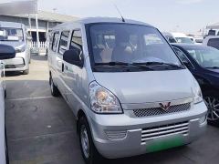 Wuling Hongguang EV Passenger Vehicle Base 7-Seater 300KM Range - photo 3