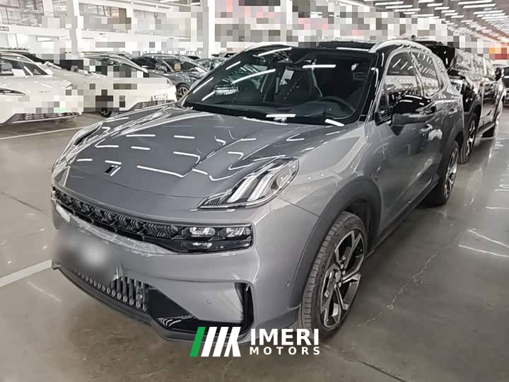 Lynk & Co 06 Remix 1.5T Dynamic Halo - ავტომობილი ჩინეთიდან