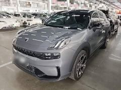 Lynk & Co 06 Remix 1.5T Dynamic Halo - ფოტო 1