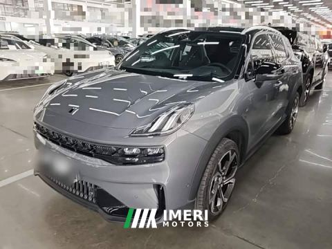 2024 Lynk & Co 06 Remix 1.5T Dynamic Halo - car from China