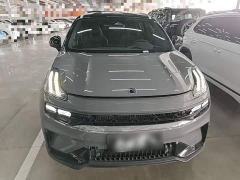 Lynk & Co 06 Remix 1.5T Dynamic Halo - ფოტო 2