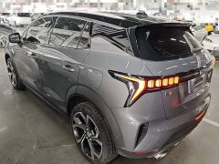 Lynk & Co 06 Remix 1.5T Dynamic Halo - ფოტო 4