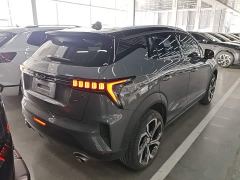 Lynk & Co 06 Remix 1.5T Dynamic Halo - ფოტო 6