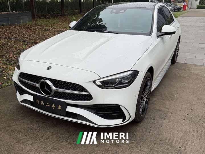 Mercedes-Benz C-Class C 260 L Sport Special Edition - car from China
