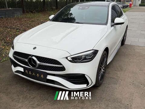 2025 Mercedes-Benz C-Class C 260 L Sport Special Edition - ავტომობილი ჩინეთიდან