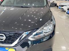 Nissan Sylphy Classic 1.6XE CVT Comfort - ფოტო 13