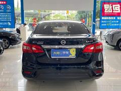 Nissan Sylphy Classic 1.6XE CVT Comfort - ფოტო 4