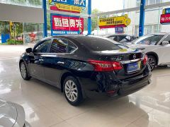 Nissan Sylphy Classic 1.6XE CVT Comfort - ფოტო 5