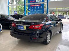 Nissan Sylphy Classic 1.6XE CVT Comfort - ფოტო 6