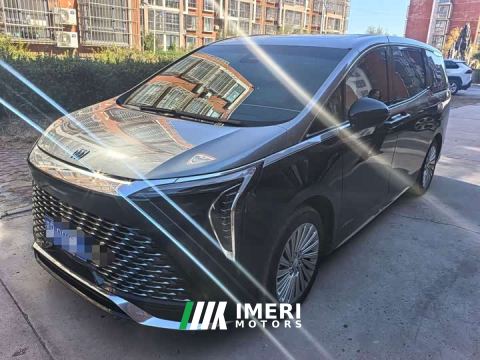 2023 Buick Century 2.0T Four-Seater Private Edition - car from China