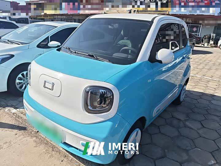 FAW Besturn Xiaoma 170km Vitality Edition - car from China