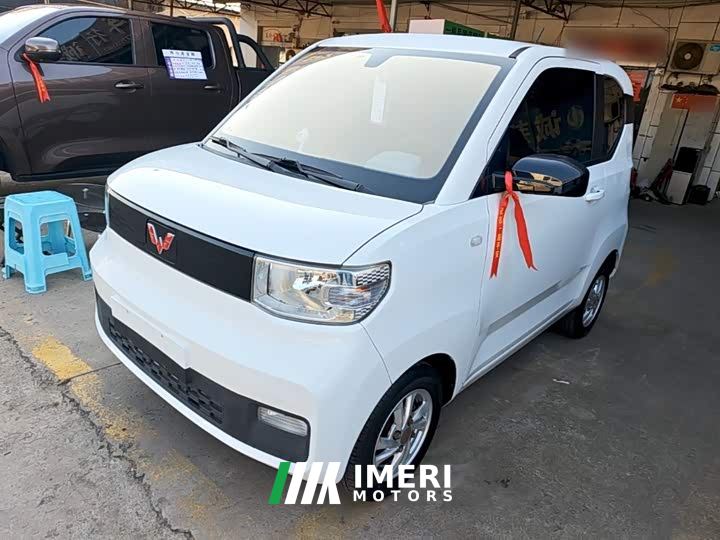 Wuling Hongguang MINIEV Zizai Edition LFP Battery - автомобиль из Китая