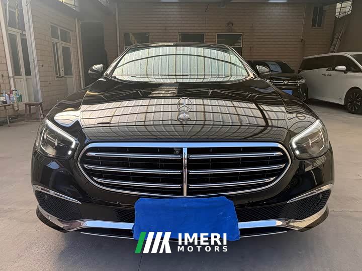 Mercedes-Benz E-Class Facelift E 300 L Luxury - автомобиль из Китая