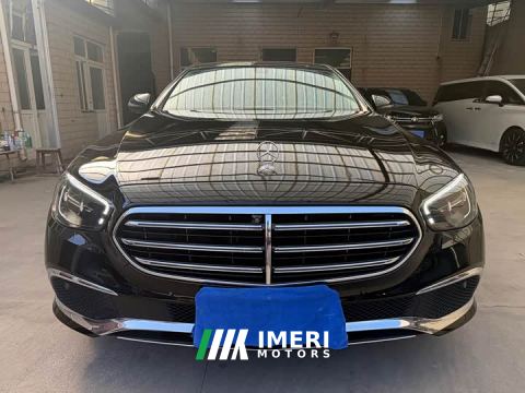2023 Mercedes-Benz E-Class Facelift E 300 L Luxury - ავტომობილი ჩინეთიდან
