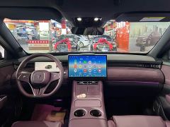 Voyah Lantu FREE Rear-Wheel Drive Qiankun Edition - photo 13