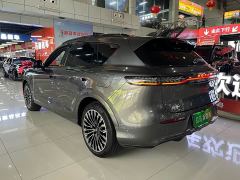 Voyah Lantu FREE Rear-Wheel Drive Qiankun Edition - photo 18