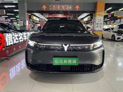 Voyah Lantu FREE Rear-Wheel Drive Qiankun Edition - photo 2