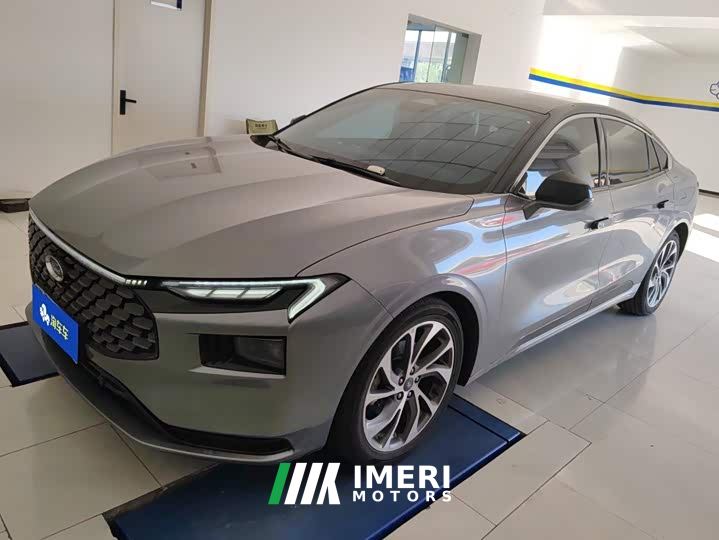 Ford Mondeo EcoBoost 245 Premium - ავტომობილი ჩინეთიდან