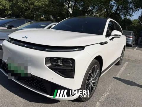 2022 XPeng G9 702 Pro - ავტომობილი ჩინეთიდან