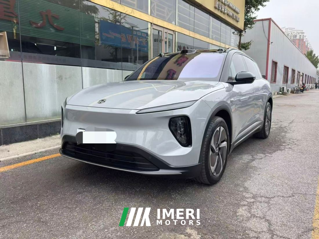 NIO ES6 500km 75kWh - ავტომობილი ჩინეთიდან