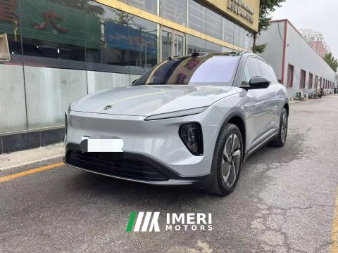 2024 NIO ES6 500km 75kWh - ავტომობილი ჩინეთიდან