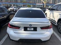 BMW 3 Series 330Li M Sport Night Edition Package - ფოტო 9