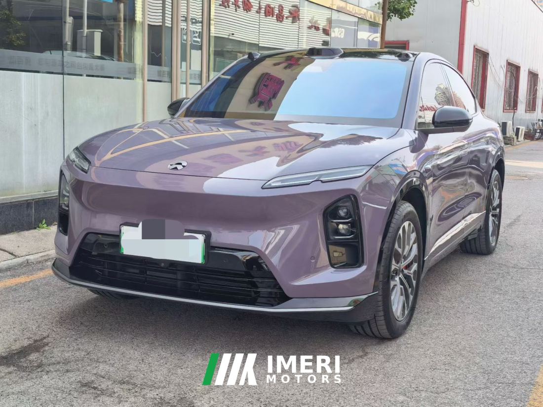 NIO EC6 655km 100kWh - ავტომობილი ჩინეთიდან