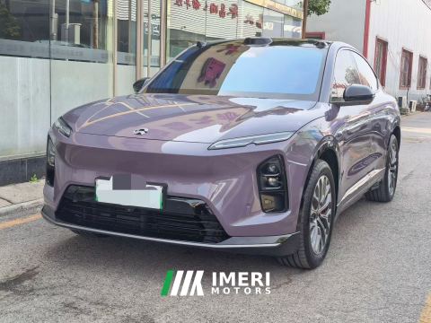 2025 NIO EC6 655km 100kWh - ავტომობილი ჩინეთიდან