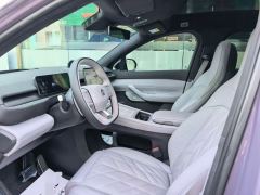 NIO EC6 655km 100kWh - ფოტო 4