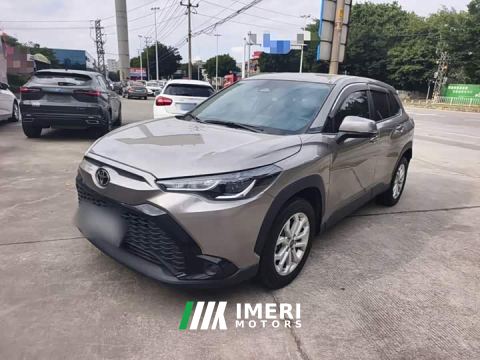 2023 Toyota Frontlander 2.0L CVT Leading Edition - ავტომობილი ჩინეთიდან