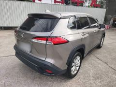 Toyota Frontlander 2.0L CVT Leading Edition - ფოტო 6