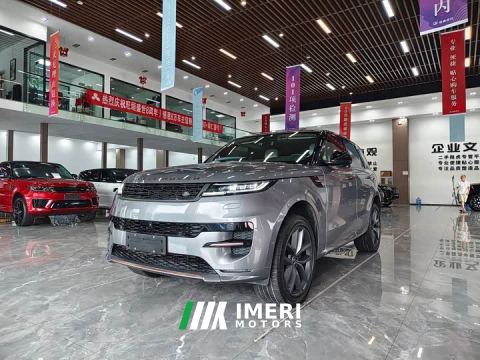 2024 Land Rover Range Rover Sport 400PS Dynamic HSE - ავტომობილი ჩინეთიდან