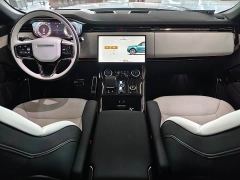 Land Rover Range Rover Sport 400PS Dynamic HSE - ფოტო 17