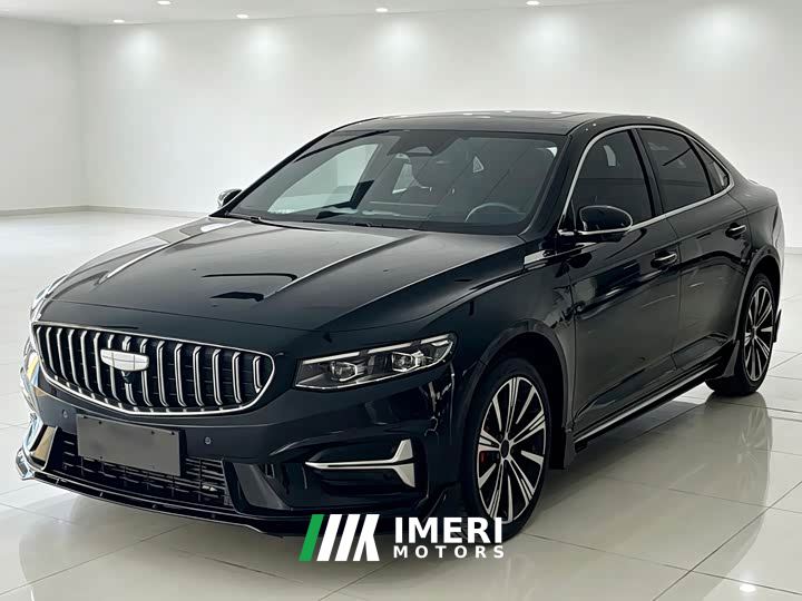 Geely Xingrui Oriental Radiance 1.5TD Kunlun Edition - автомобиль из Китая