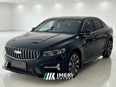 2024 Geely Xingrui Oriental Radiance 1.5TD Kunlun Edition - ავტომობილი ჩინეთიდან