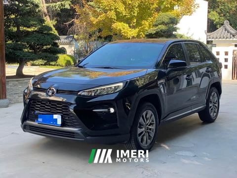 2023 Toyota Venza Hybrid 2.5L E-CVT AWD Luxury Plus - ავტომობილი ჩინეთიდან