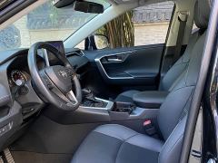 Toyota Venza Hybrid 2.5L E-CVT AWD Luxury Plus - ფოტო 4