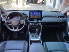 Toyota Venza Hybrid 2.5L E-CVT AWD Luxury Plus - ფოტო 6