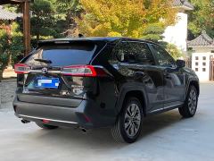 Toyota Venza Hybrid 2.5L E-CVT AWD Luxury Plus - ფოტო 7