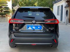 Toyota Venza Hybrid 2.5L E-CVT AWD Luxury Plus - ფოტო 8