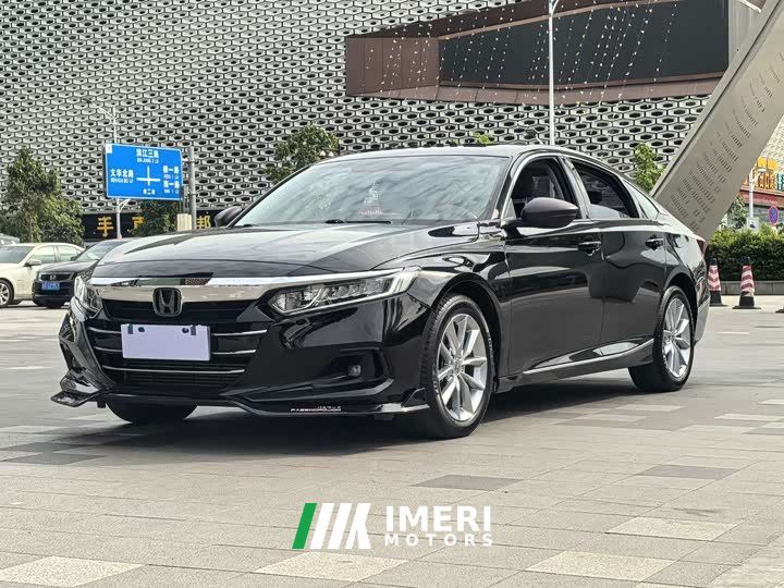 Honda Accord 260TURBO Luxury Edition - car from China
